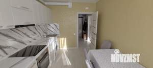 1-к квартира, на длительный срок, 40м2, 3/10 этаж