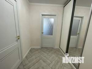 Студия квартира, посуточно, 36м2, 9/17 этаж