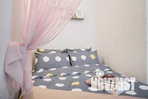 1-к квартира, посуточно, 40м2, 2/19 этаж