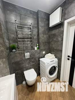 1-к квартира, посуточно, 41м2, 10/24 этаж