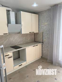 1-к квартира, на длительный срок, 35м2, 3/17 этаж