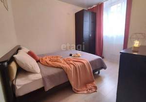 1-к квартира, на длительный срок, 40м2, 16/21 этаж