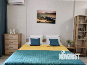 1-к квартира, посуточно, 34м2, 1/1 этаж