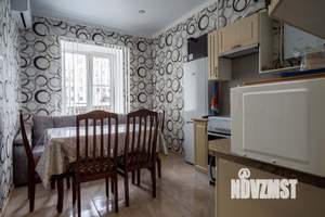 3-к квартира, посуточно, 70м2, 1/5 этаж