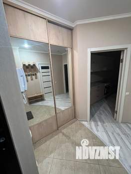 1-к квартира, на длительный срок, 40м2, 22/26 этаж