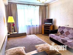 1-к квартира, посуточно, 45м2, 7/9 этаж
