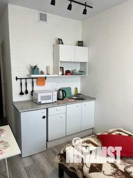 Студия квартира, посуточно, 15м2, 15/18 этаж