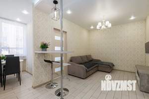 2-к квартира, посуточно, 39м2, 10/24 этаж