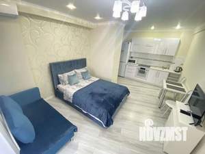 1-к квартира, посуточно, 33м2, 1/1 этаж