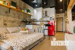 Студия квартира, посуточно, 24м2, 11/23 этаж