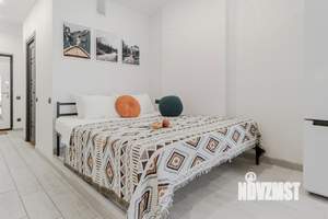 1-к квартира, посуточно, 28м2, 1/1 этаж