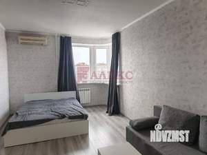 1-к квартира, на длительный срок, 38м2, 14/14 этаж