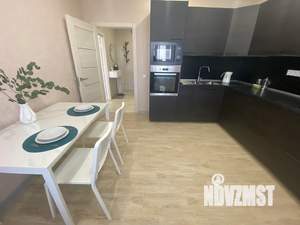 1-к квартира, посуточно, 45м2, 5/25 этаж