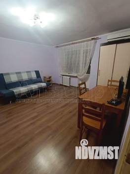 1-к квартира, на длительный срок, 40м2, 8/9 этаж