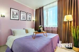 1-к квартира, посуточно, 28м2, 15/31 этаж