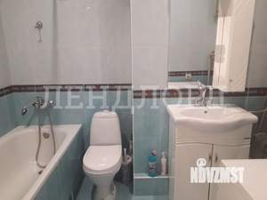 1-к квартира, на длительный срок, 45м2, 4/10 этаж