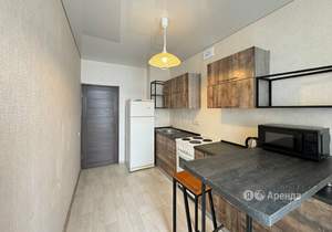 1-к квартира, на длительный срок, 39м2, 20/24 этаж