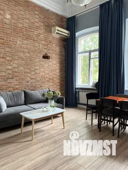 4-к квартира, посуточно, 85м2, 2/2 этаж