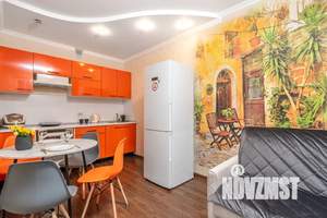 1-к квартира, посуточно, 54м2, 14/18 этаж