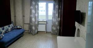 Студия квартира, на длительный срок, 30м2, 19/25 этаж