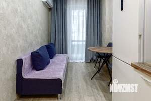 2-к квартира, посуточно, 55м2, 12/25 этаж
