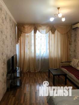 1-к квартира, посуточно, 42м2, 7/23 этаж