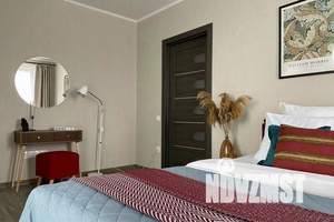 2-к квартира, посуточно, 56м2, 7/8 этаж