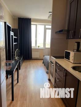 Студия квартира, посуточно, 26м2, 10/20 этаж