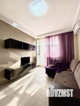 Студия квартира, на длительный срок, 35м2, 8/23 этаж