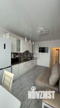 1-к квартира, на длительный срок, 36м2, 24/24 этаж