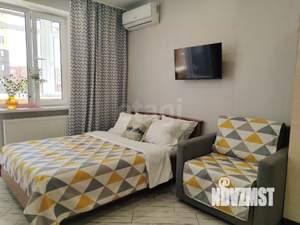 Студия квартира, на длительный срок, 32м2, 20/24 этаж