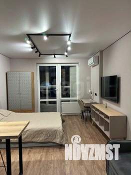 Студия квартира, на длительный срок, 32м2, 15/24 этаж