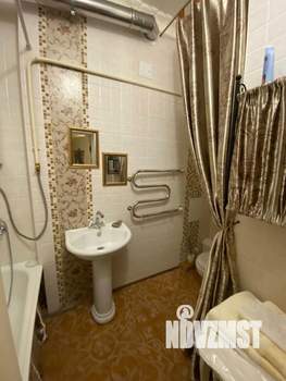 1-к квартира, посуточно, 38м2, 1/1 этаж