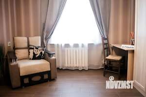 3-к квартира, посуточно, 80м2, 4/6 этаж