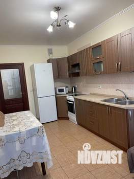 1-к квартира, на длительный срок, 40м2, 3/20 этаж