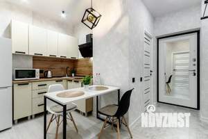 1-к квартира, посуточно, 30м2, 1/1 этаж