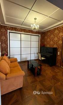 1-к квартира, на длительный срок, 60м2, 4/4 этаж