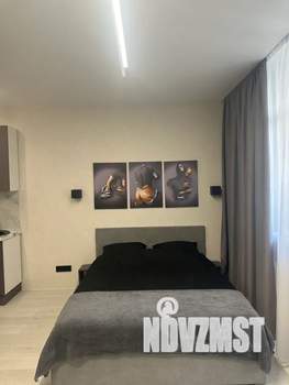 Студия квартира, посуточно, 35м2, 23/26 этаж