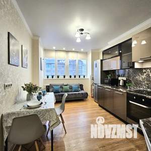 1-к квартира, посуточно, 44м2, 4/7 этаж