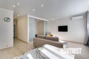 1-к квартира, посуточно, 56м2, 1/1 этаж