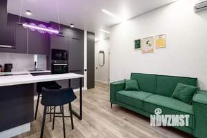 1-к квартира, посуточно, 47м2, 1/1 этаж