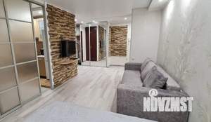 1-к квартира, посуточно, 40м2, 6/15 этаж