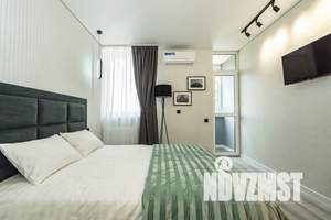 1-к квартира, посуточно, 28м2, 8/24 этаж