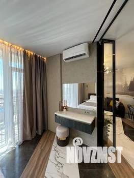 1-к квартира, посуточно, 50м2, 12/19 этаж