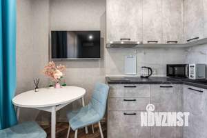 Студия квартира, посуточно, 30м2, 11/24 этаж