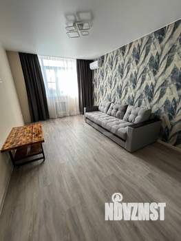 1-к квартира, на длительный срок, 41м2, 17/18 этаж