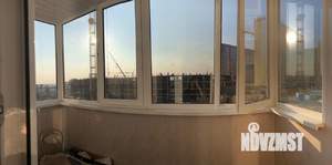 1-к квартира, на длительный срок, 38м2, 3/27 этаж