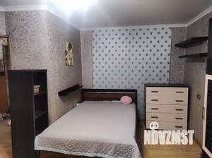 1-к квартира, посуточно, 34м2, 5/6 этаж