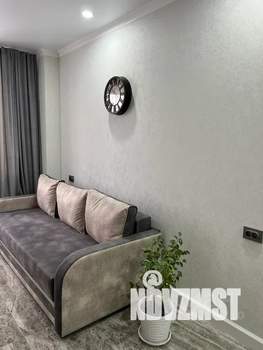 2-к квартира, посуточно, 45м2, 6/25 этаж