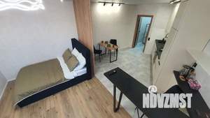 Студия квартира, посуточно, 45м2, 15/24 этаж